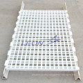 Poultry Plastic slat floor for chicken farm